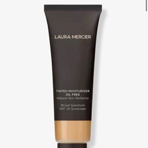 Tinted moisturizer